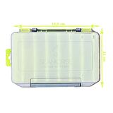 Sea Horse Lure Box 10cm Çift Taraflı Balıkçı Kutusu