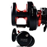 Seabor Arrow TS 2000 L Sol El Slow Jig Çıkrık
