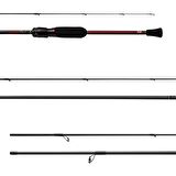 Daiwa Gekkabijin Moonlight MX Mebaru 224 cm 0,3-5 gr LRF Kamış