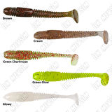 Ryuji Togo 5cm Silikon Yem Green Chartreuse