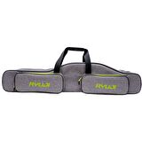 Ryuji 4 Cepli 3 Gözlü 130cm Lux Olta Çantası