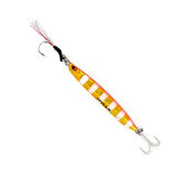 Ryuji Silent Jig 30gr Jig Yem Zebra Glow