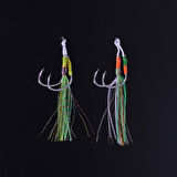 Seabor Double SBR06 Assist İğne 1-0