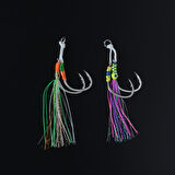 Seabor Double SBR06 Assist İğne 1-0