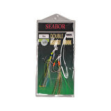 Seabor Double SBR06 Assist İğne 1-0