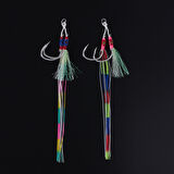 Seabor Squid SBR05 Assist İğne 1-0