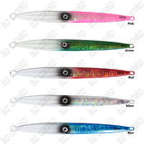 Seabor Phantom 20cm 200gr Jig Yem Pink