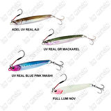 Daiwa Samurai R 8,3cm 30gr Jig Yem Full Luminova