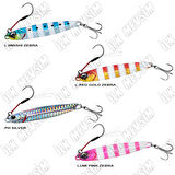 Daiwa Samurai R 8,3cm 30gr Jig Yem Adel UV Real Aji