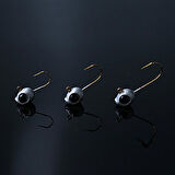 Daiwa Gekkabijin Ajing SS #8 Jig Head 0,8gr