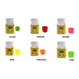 Mutant 3560 Pop Corn Aromalı 1cm 1,9gr Mısır Silikon Yem Pembe