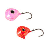Seabor Tenya 80gr Jig Head Red UV