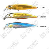 Strike Pro Eg-124 B Breakster 9cm 8,6gr Maket Yem A178VSB