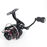 Remixon Focus RD 230 cm 3-25 gr Light Spin Olta Seti