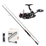 Remixon Focus RD 270 cm 5-35 gr Spin Olta Seti