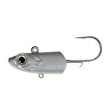 Seabor Deep Fake White Glow Jig Head 200gr