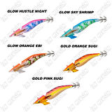 Daiwa Emeraldas Amorous Joint #3.5 22,5gr Kalamar Zokası Glow Hustle Night