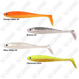 Ryuji Panic Shad 9cm 5,5gr Tekli Silikon Yem Browny