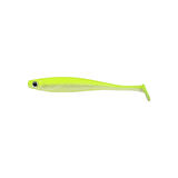 Ryuji Mister Shad 10cm 7gr Tekli Silikon Yem UV Blue