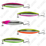 Captain 6101 9cm 28gr Kaşık Yem 05