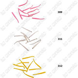 Mutant 3512 Escapee 5cm 0,4g Silikon Yem 311