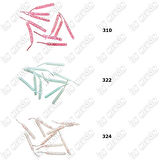 Mutant 3513 Serpentine 5cm 0,3gr Silikon Yem 322