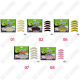 Mutant 3515 Miracle Worm 2cm 0,4gr Silikon Yem 01