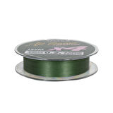 Ryuji Aji Game 4B Dark Green 150m İp Misina 0,03mm