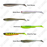 Daiwa Prorex Slim Shady 10,5cm 8gr Tekli Silikon Yem Flash Minnow