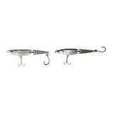 Ryuji Metal Jack 7,5cm 10gr Jig Yem Zebra Glow