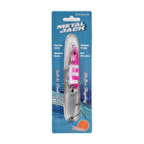Ryuji Metal Jack 9cm 20gr Jig Yem Zebra Glow