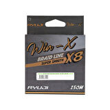 Ryuji Win-X 8B Chartreuse 150m İp Misina 0,08mm