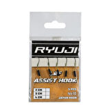 Ryuji LRF Hırsız Hook #10 Assist İğne 4cm