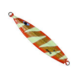 Seabor Pine 200gr Jig Yem Red Gold Glow