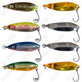 Ryuji Baby Cast 4,5cm 5gr Kaşık Yem 03