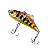 Ryuji Mini VIB 4,5cm 5,3gr Vibrasyon Yem Brown Trout