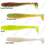 Ryuji Togo 8,6cm Silikon Yem Green