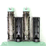 Captain 7231 Profesyonel 2 Kamış Tutuculu Takım Çantası