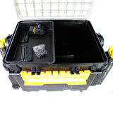 Captain 7232 Profesyonel 2 Kamış Tutuculu Takım Çantası