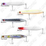 Ryuji Rock Walker 15cm 37gr Maket Yem Red Head