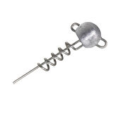 Ryuji Screw Jig Head 20gr