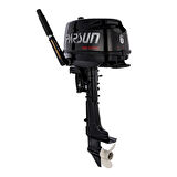 Parsun 6 HP Kısa Şaft Benzinli Deniz Motoru