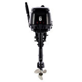 Parsun 6 HP Kısa Şaft Benzinli Deniz Motoru