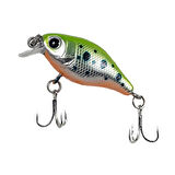 Ryuji Fatboy 3,8cm 4gr Maket Yem Brown Trout