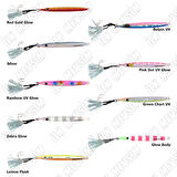Ryuji Slim Jet 8cm 20gr Jig Yem Lemon Flash