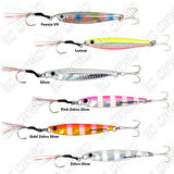 Ryuji Jig King 60gr Jig Yem Fuyajo UV
