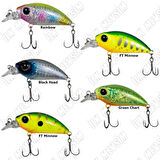 Ryuji Small Minnow 4,5cm 5,2gr Maket Yem Purple Dot