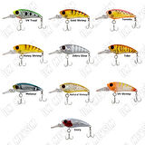 Ryuji Deep Killer 4cm 3,4gr Maket Yem Shrimp UV
