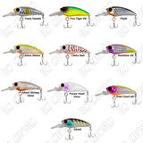 Ryuji Deep Killer 4cm 3,4gr Maket Yem Shrimp UV