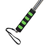 Remixon KA-02 80cm Krom Çelik Teleskopik Kakıç